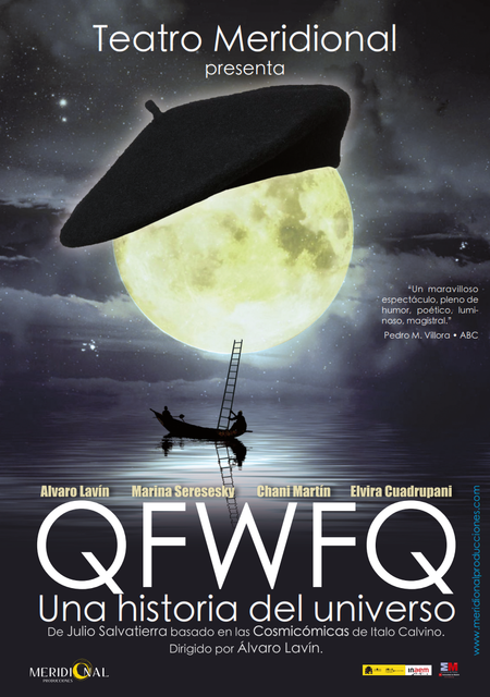 QFWFQ, Una historia del universo