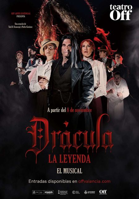 Drácula, la leyenda