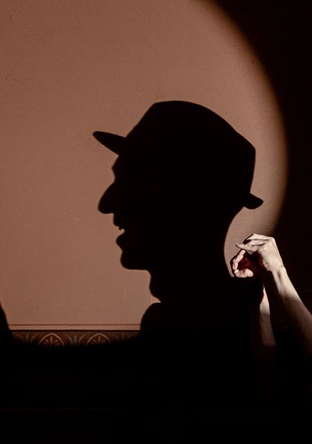 My Shadow and Me