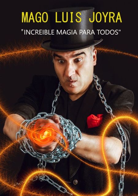 Increíble Magia para Todos