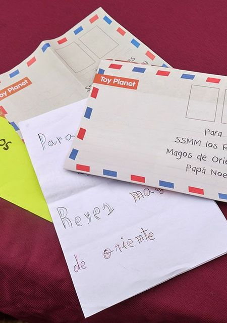 Carteros reales