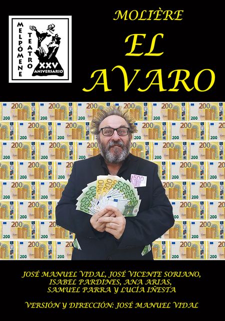Molière, el Avaro