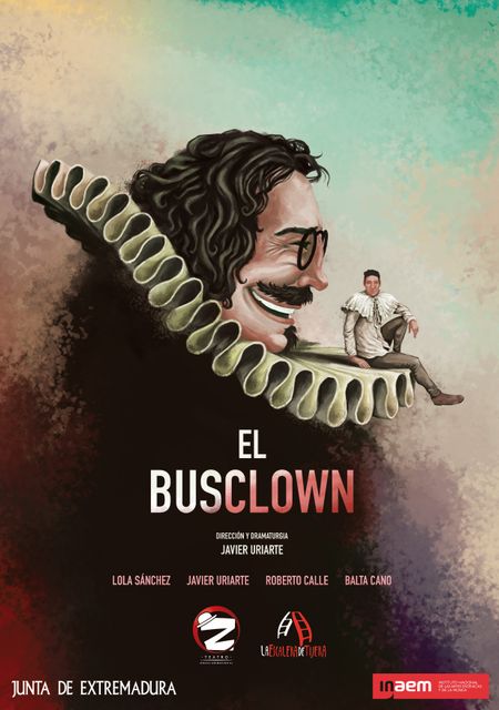 El Busclown