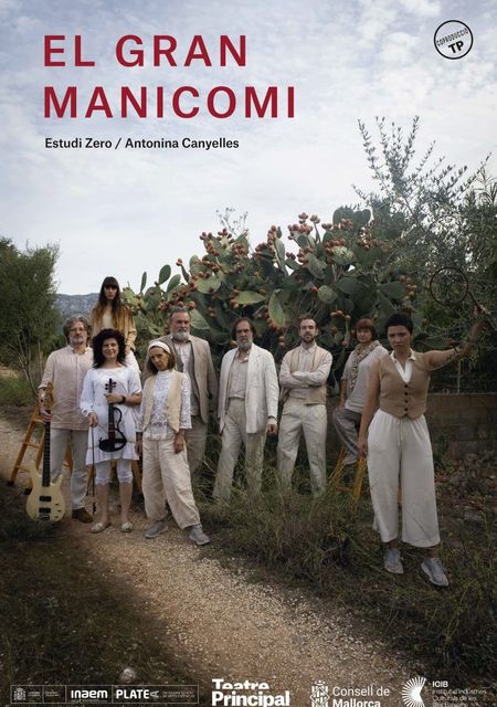 El gran Manicomi
