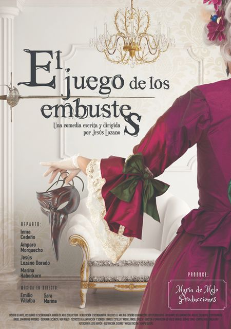 El juego de los embustes