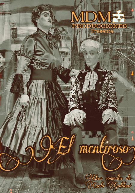 El mentiroso