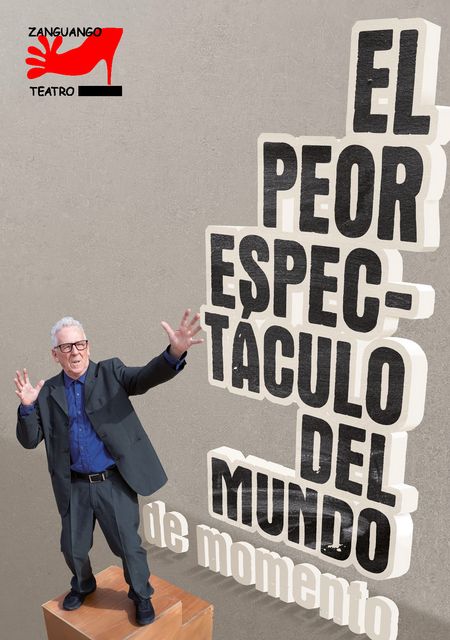 El peor espectáculo del mundo, de momento!!