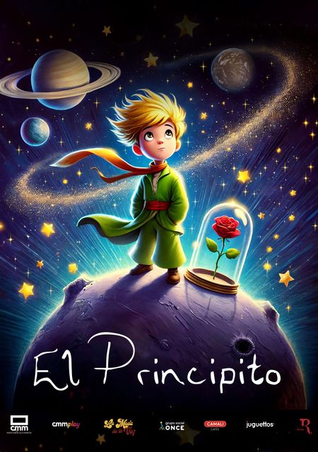 El Principito (Ficción sonora)