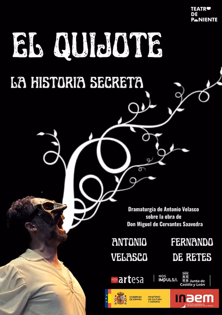 El Quijote, la historia secreta
