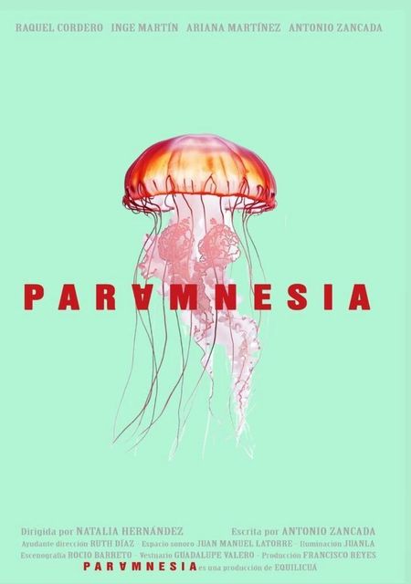 Paramnesia. (La vida que recuerdo)