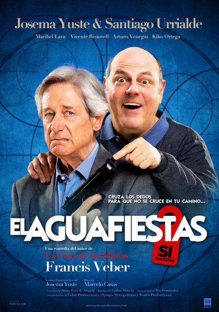 El Aguafiestas