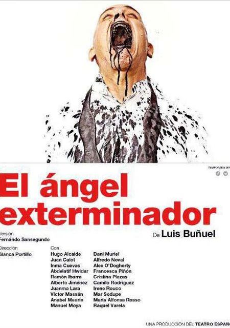 El ángel exterminador
