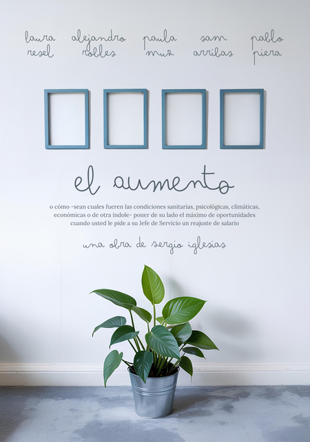 El aumento