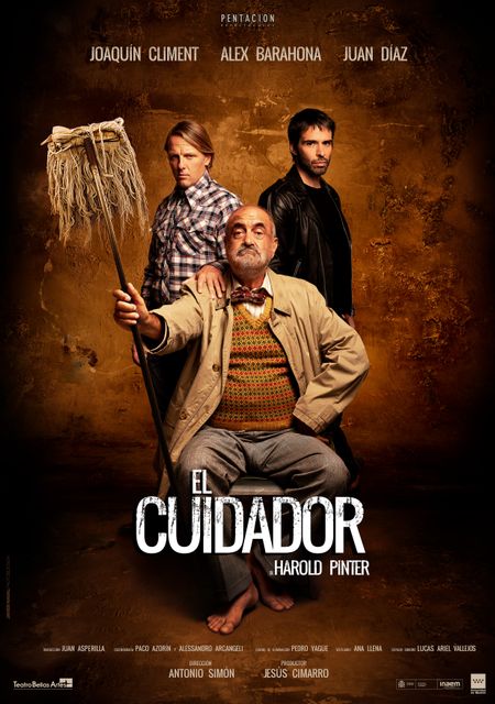 El cuidador