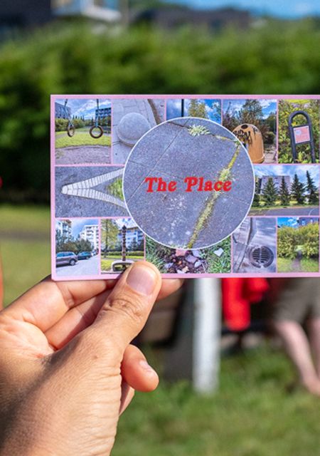 The Place