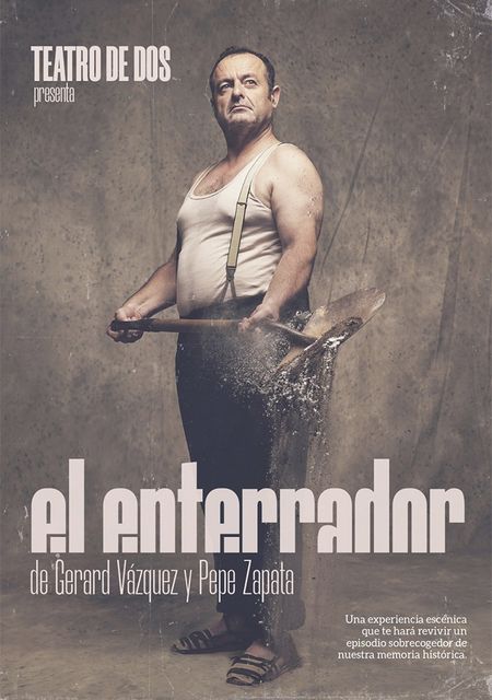 El enterrador