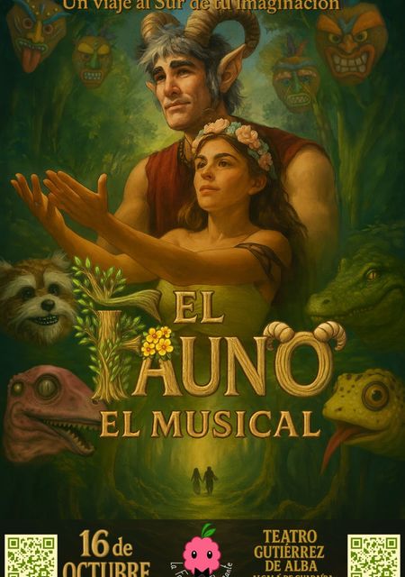 El Fauno, el musical