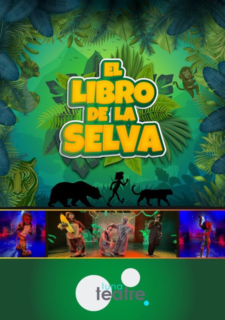 El Libro de la Selva