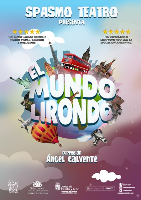 El mundo lirondo