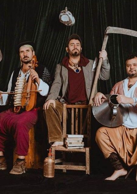 El Naán - Versos del paramo Negro