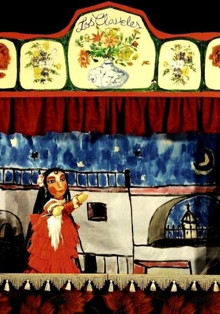 El retablillo de Don Cristóbal