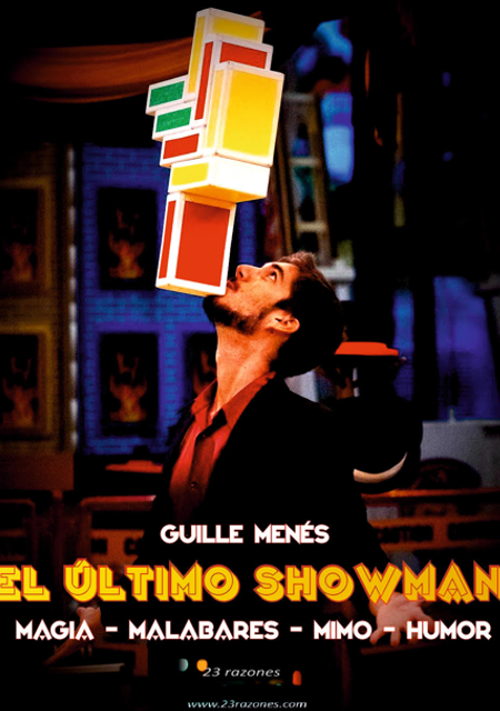 El Último Showman