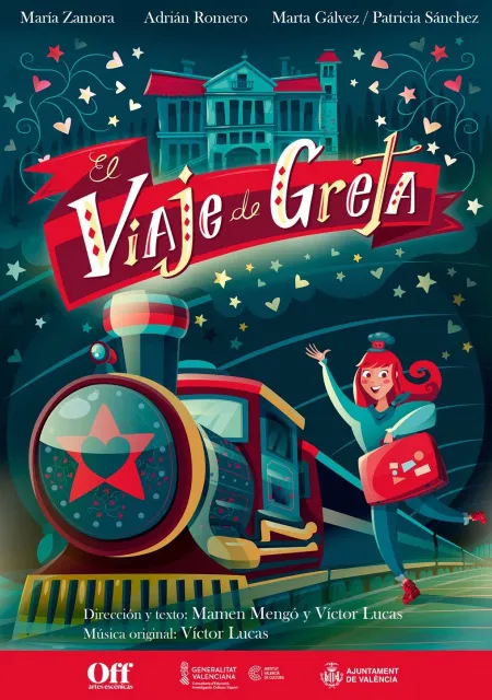 El Viaje de Greta