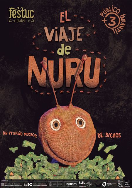 El viaje de Nuru