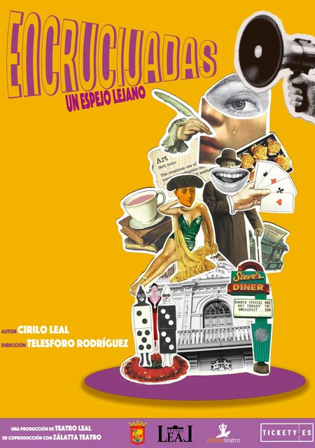 Encrucijadas. Un espejo lejano