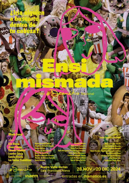 Ensimismada