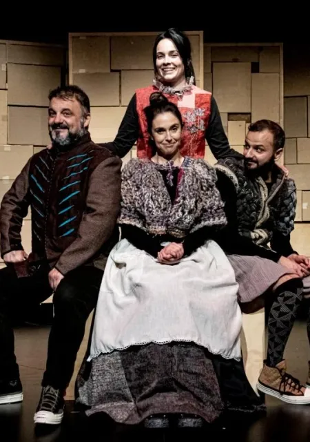 Anónimo (La vida de Lazarillo de Tormes y de sus fortunas y adversidades)