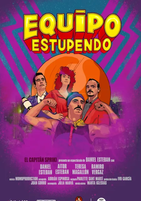 Equipo Estupendo