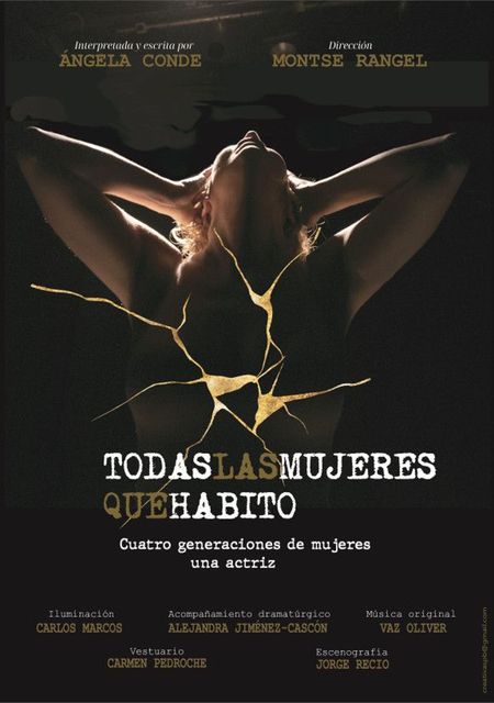 Todas las mujeres que habito