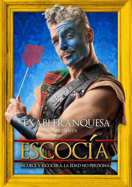 Escocía-Txabi Franquesa