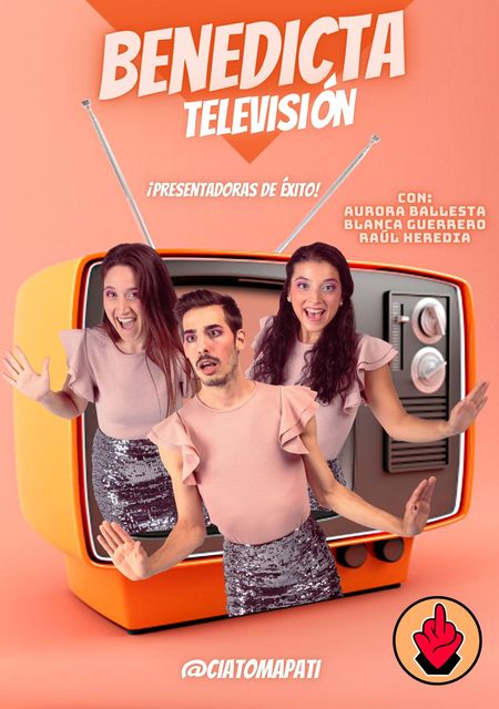 Benedicta Televisión