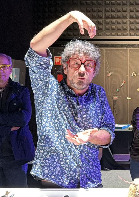 El Arca de Neo - Espectáculo Expositivo