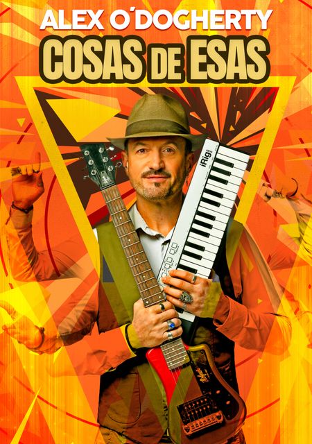 Cosas de esas – Alex O’Dogherty