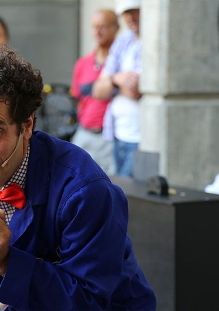 Cuentos al piano