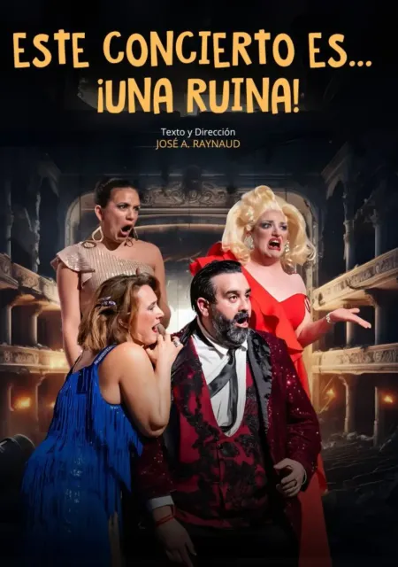 Este concierto es ...¡Una Ruina!