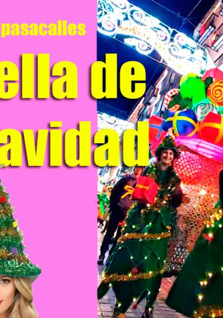 Estrella de la Navidad