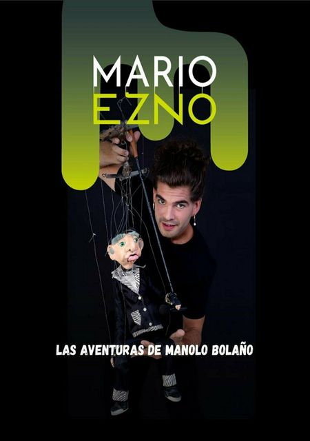 Las Aventuras de Manolo Bolaño