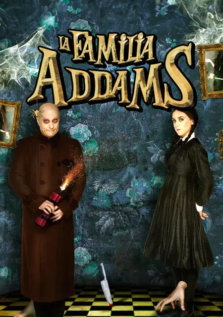 La familia Addams