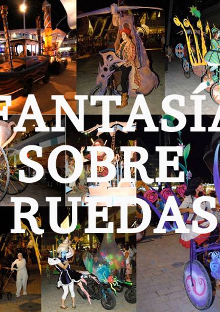 Fantasía sobre Ruedas