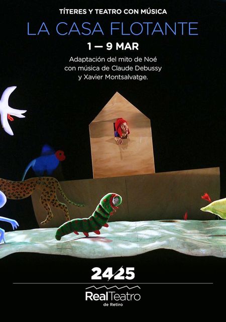 La casa flotante