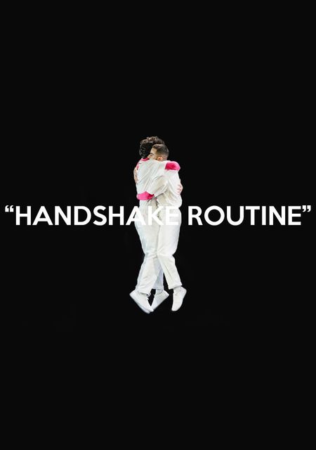 Handshake Routine