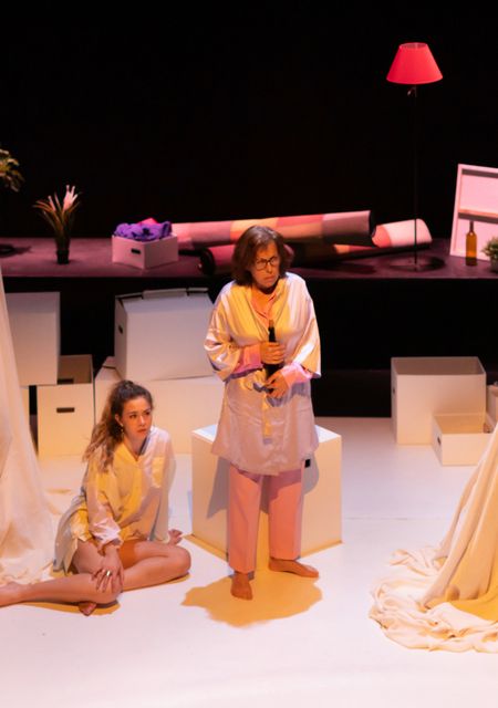 La Casa: Intrahistoria de una mudanza