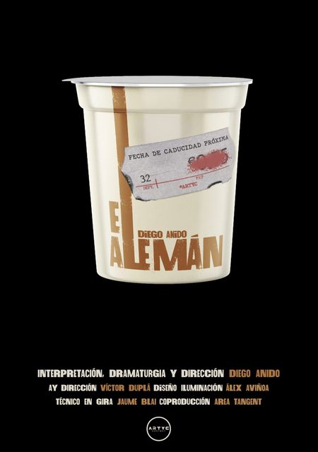 El alemán