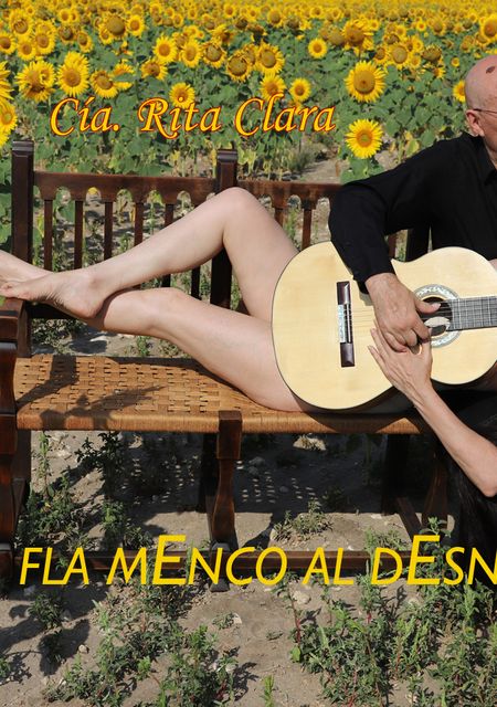 Flamenco al desnudo