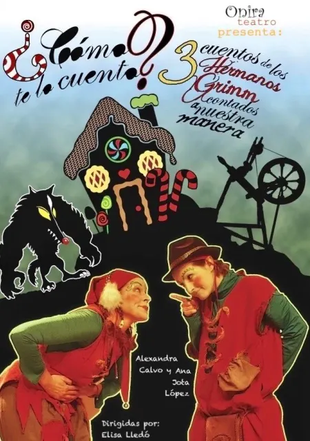 ¿Cómo te lo cuento?