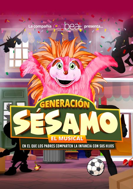 Generación Sésamo: El musical